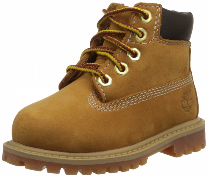 Timberland 6-Inch Premium Waterproof Boot (Toddler/Little Kid/Big